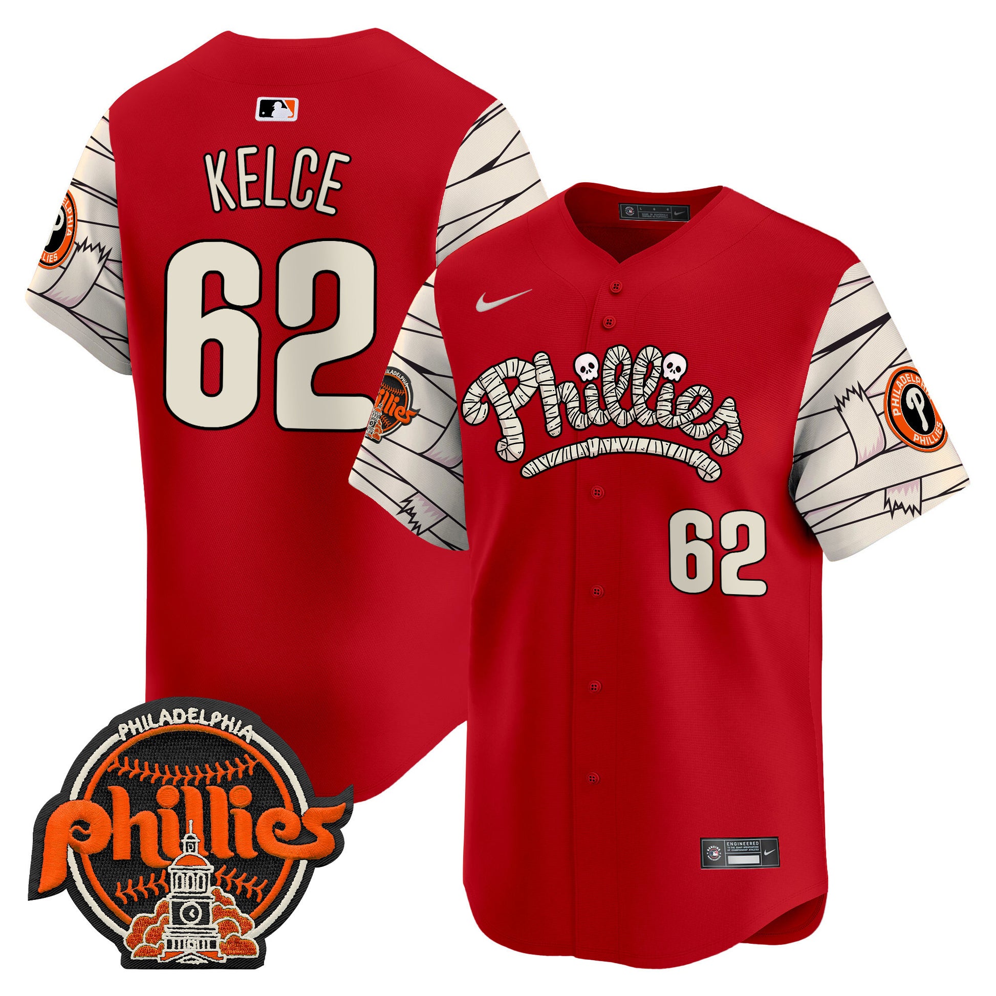 Red - Jason Kelce
