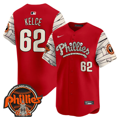 Red - Jason Kelce