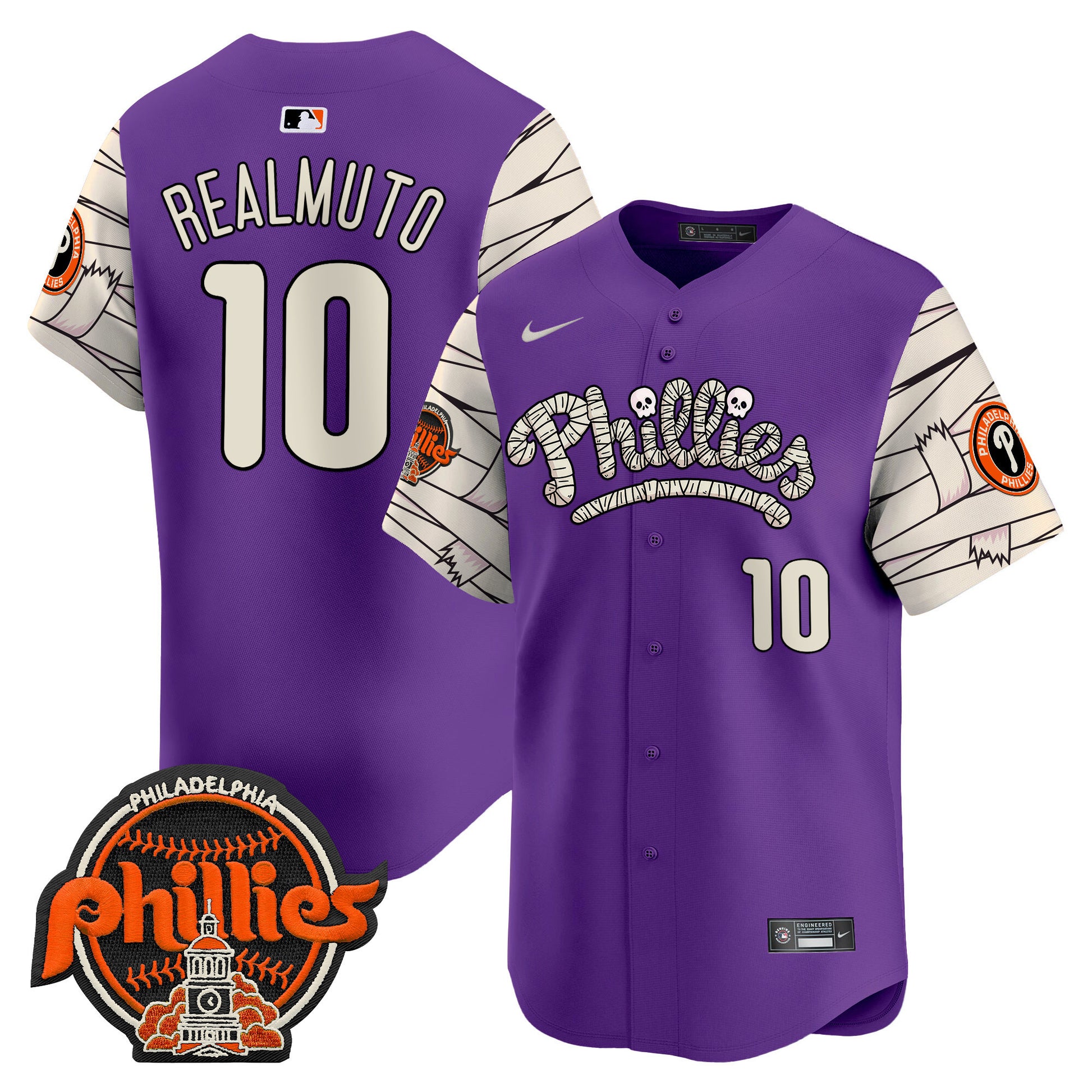 Purple - J.T.Realmuto