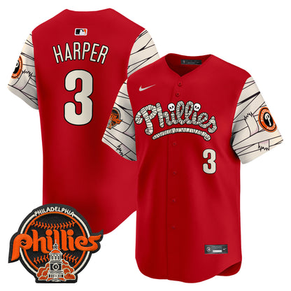 Red - Bryce Harper