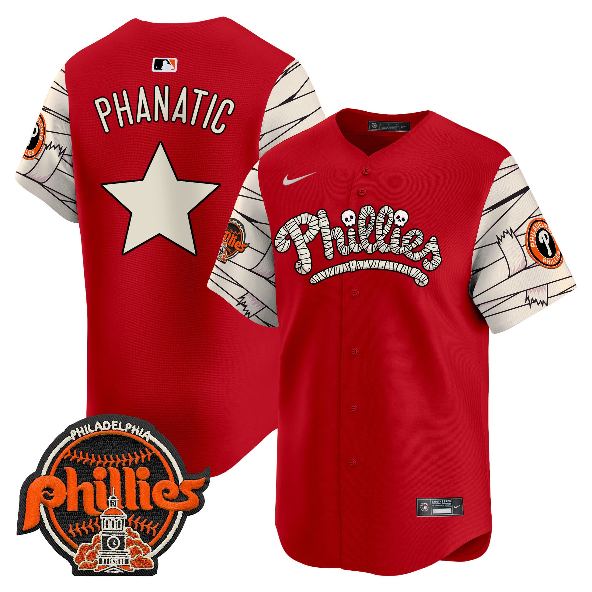 Red - Phanatic