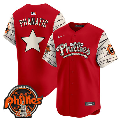 Red - Phanatic