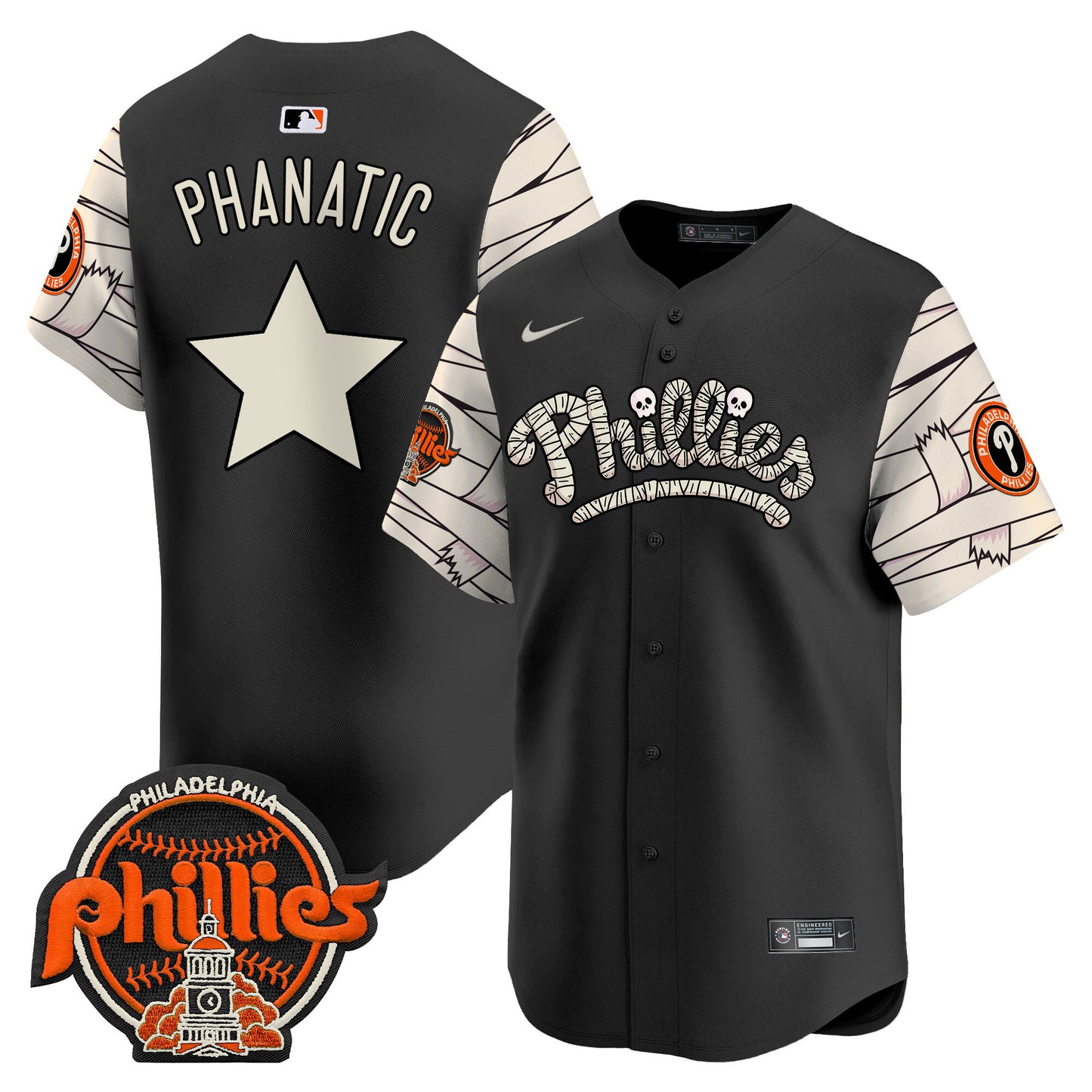 Black - Phanatic