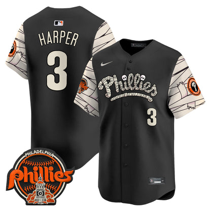 Black - Bryce Harper