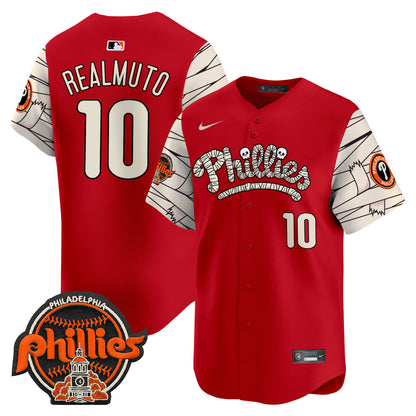 Red - J.T.Realmuto
