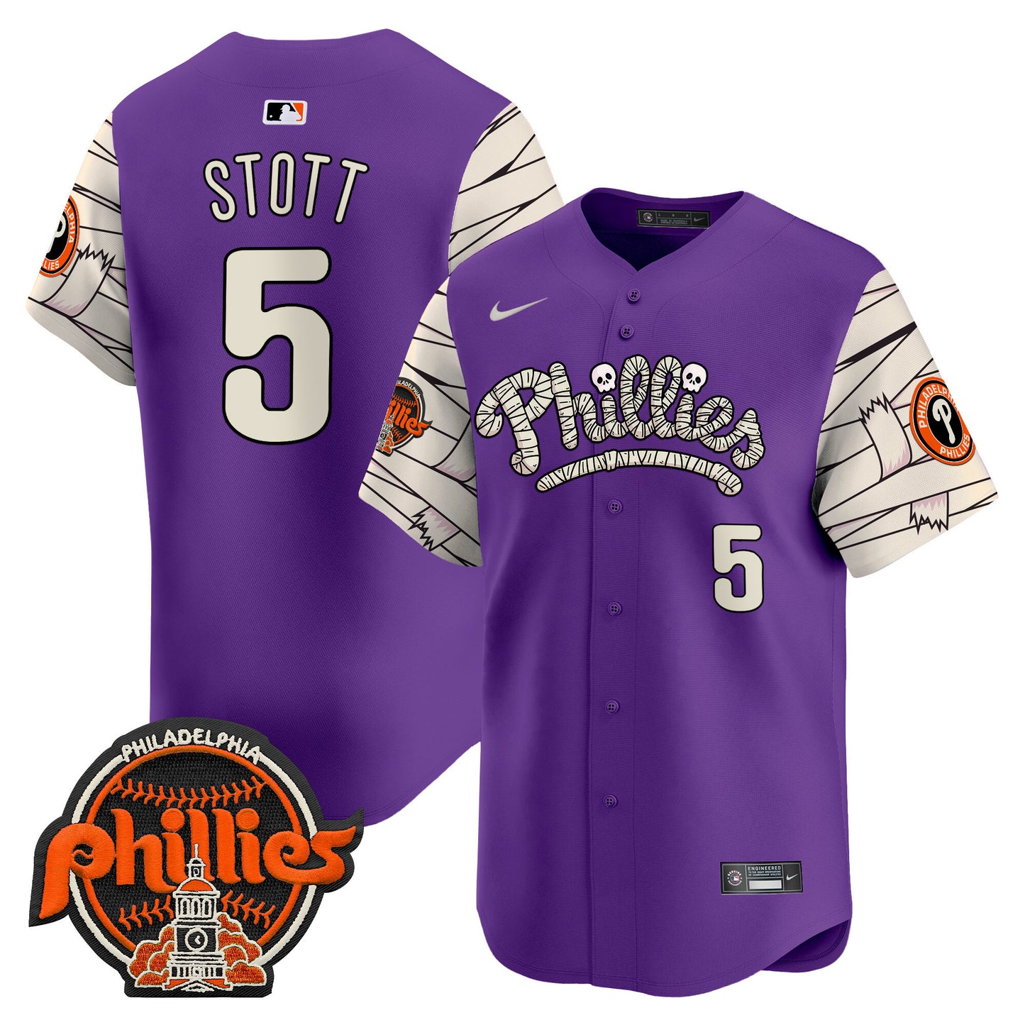 Purple - Bryson Stott