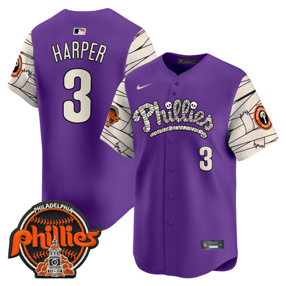 Purple - Bryce Harper