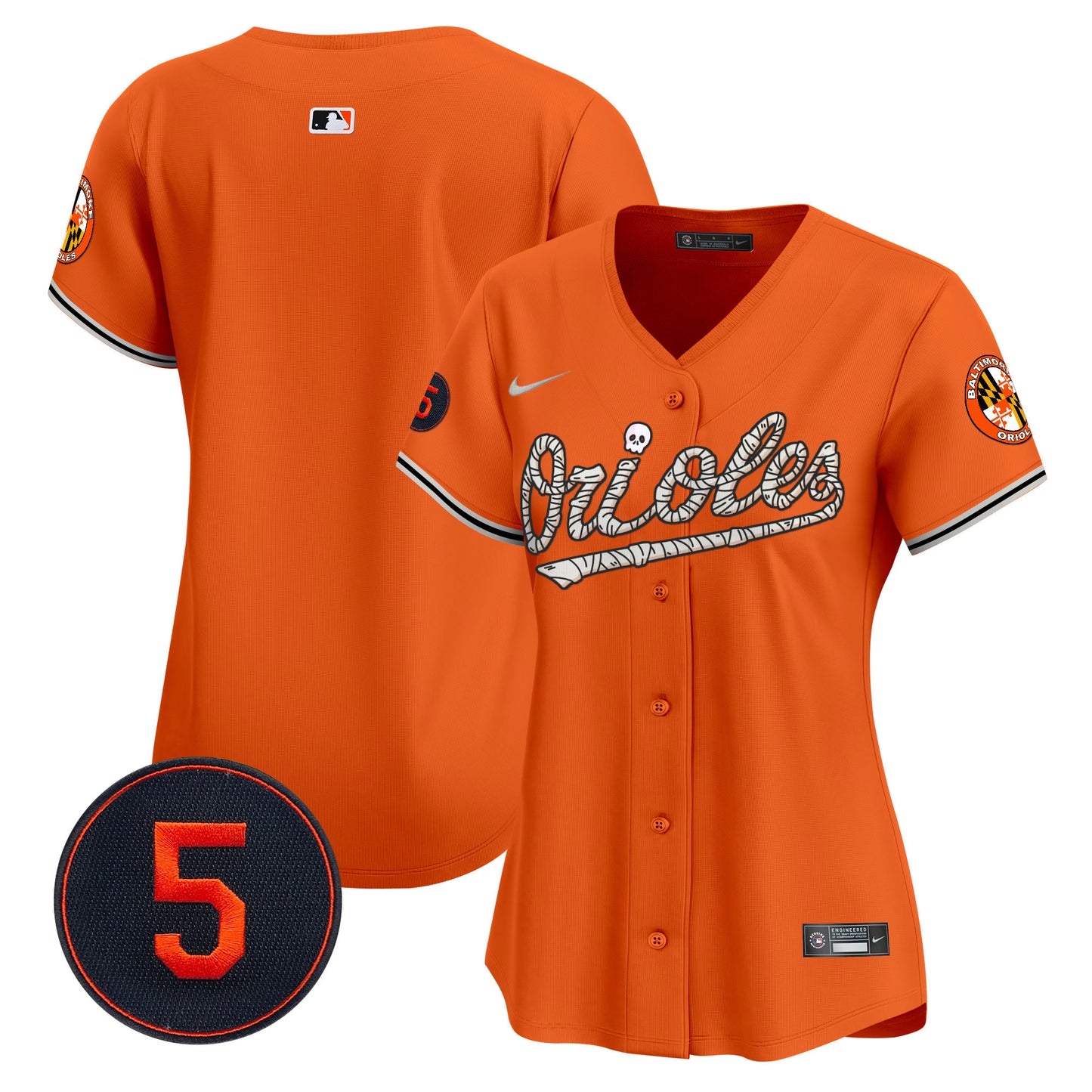 Orange - Team