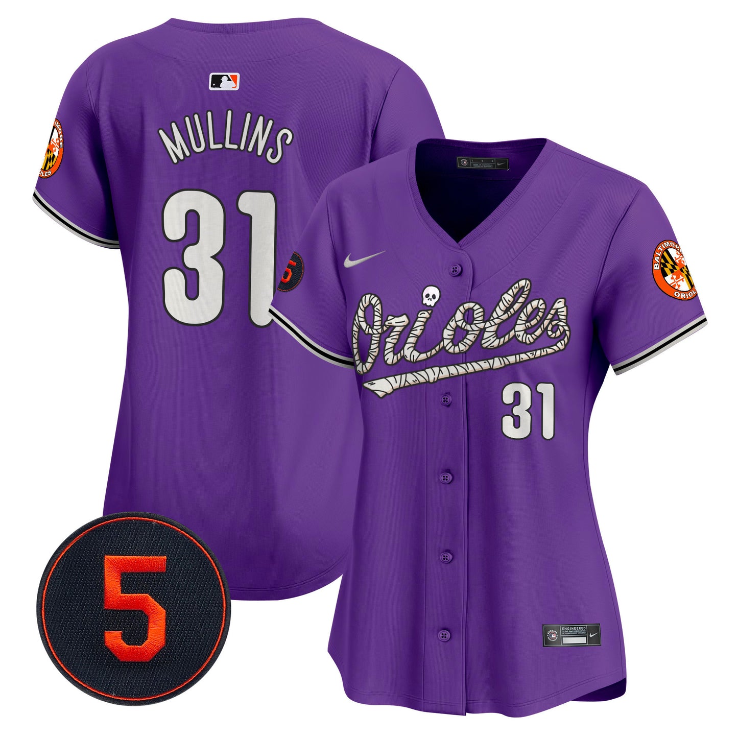 Purple - Cedric Mullins