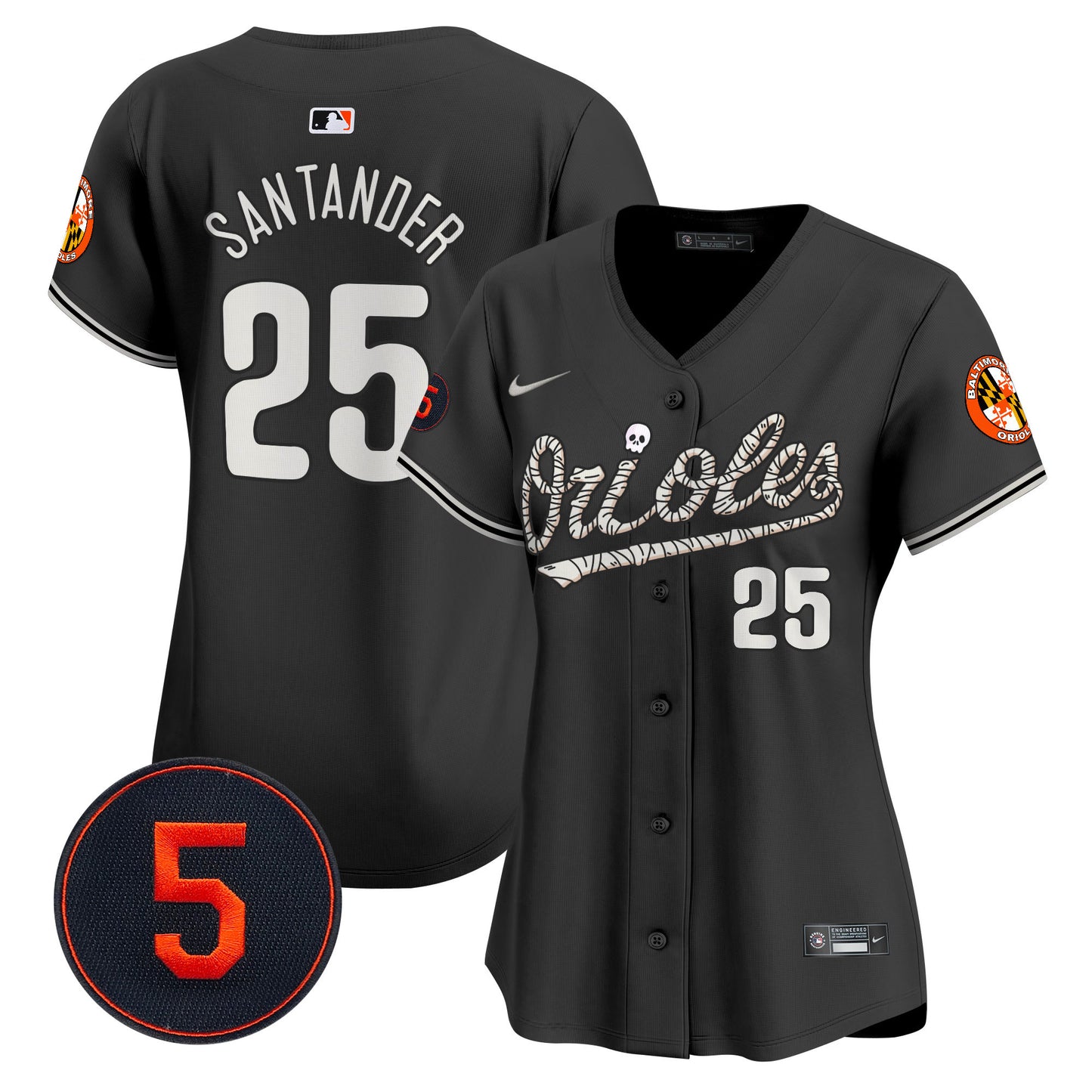 Black - Anthony Santander