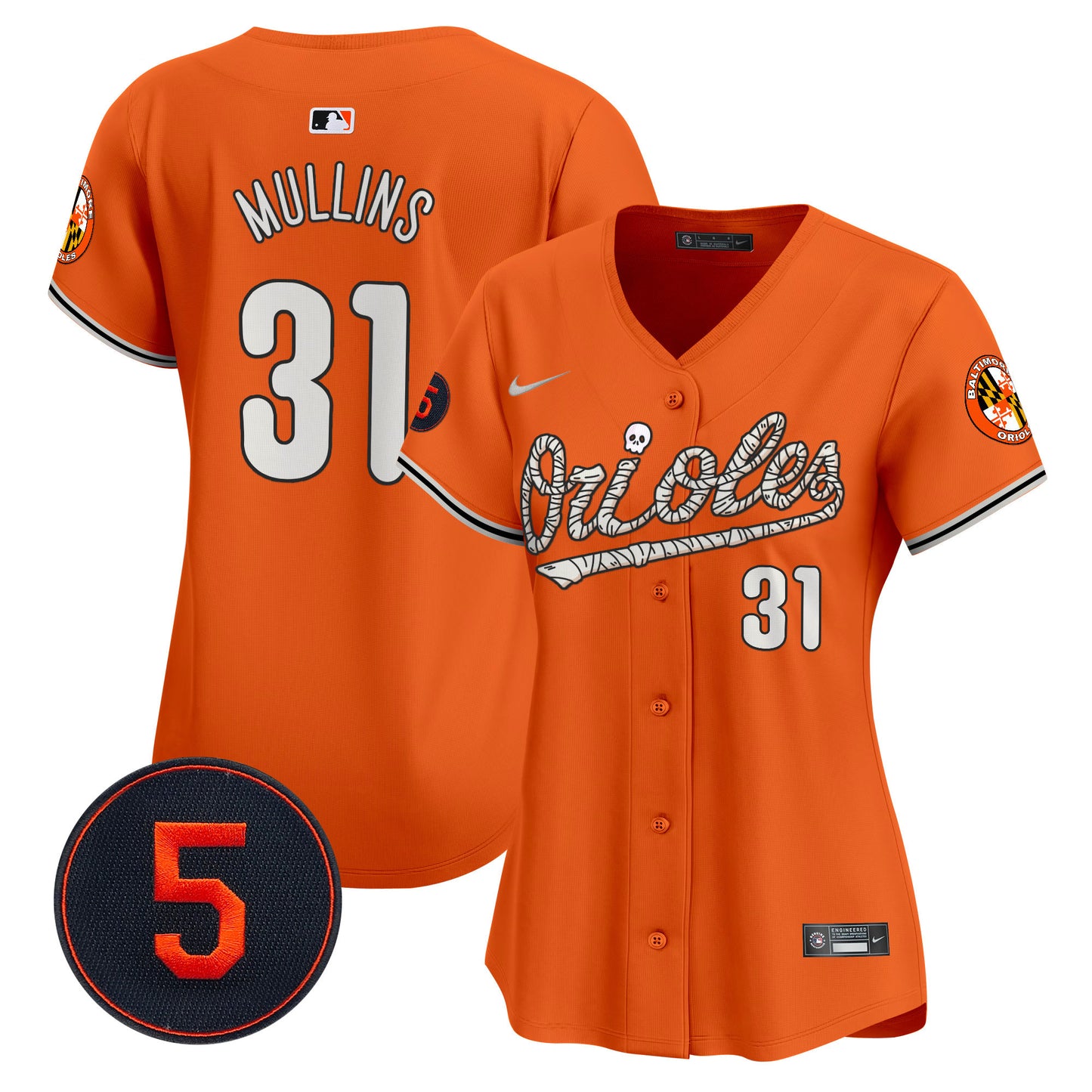 Orange - Cedric Mullins