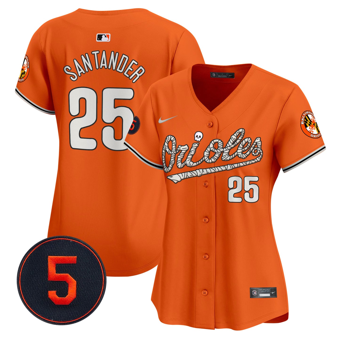 Orange - Anthony Santander