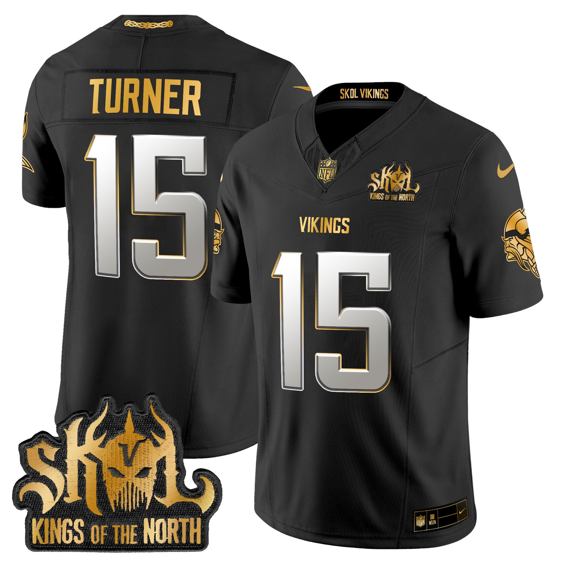 Black Limited - Dallas Turner