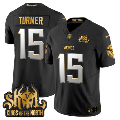 Black Limited - Dallas Turner