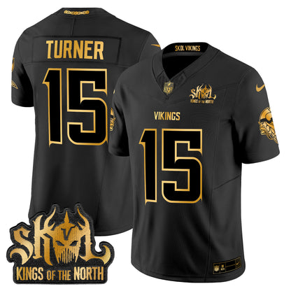 Black Gold - Dallas Turner