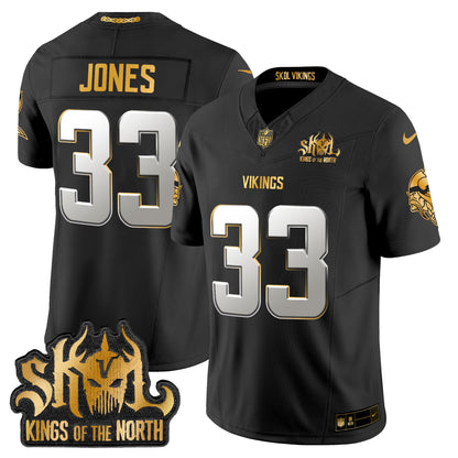 Black Limited - Aaron Jones
