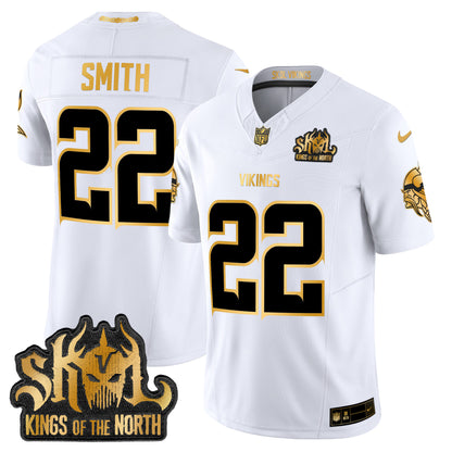 White Gold - Harrison Smith