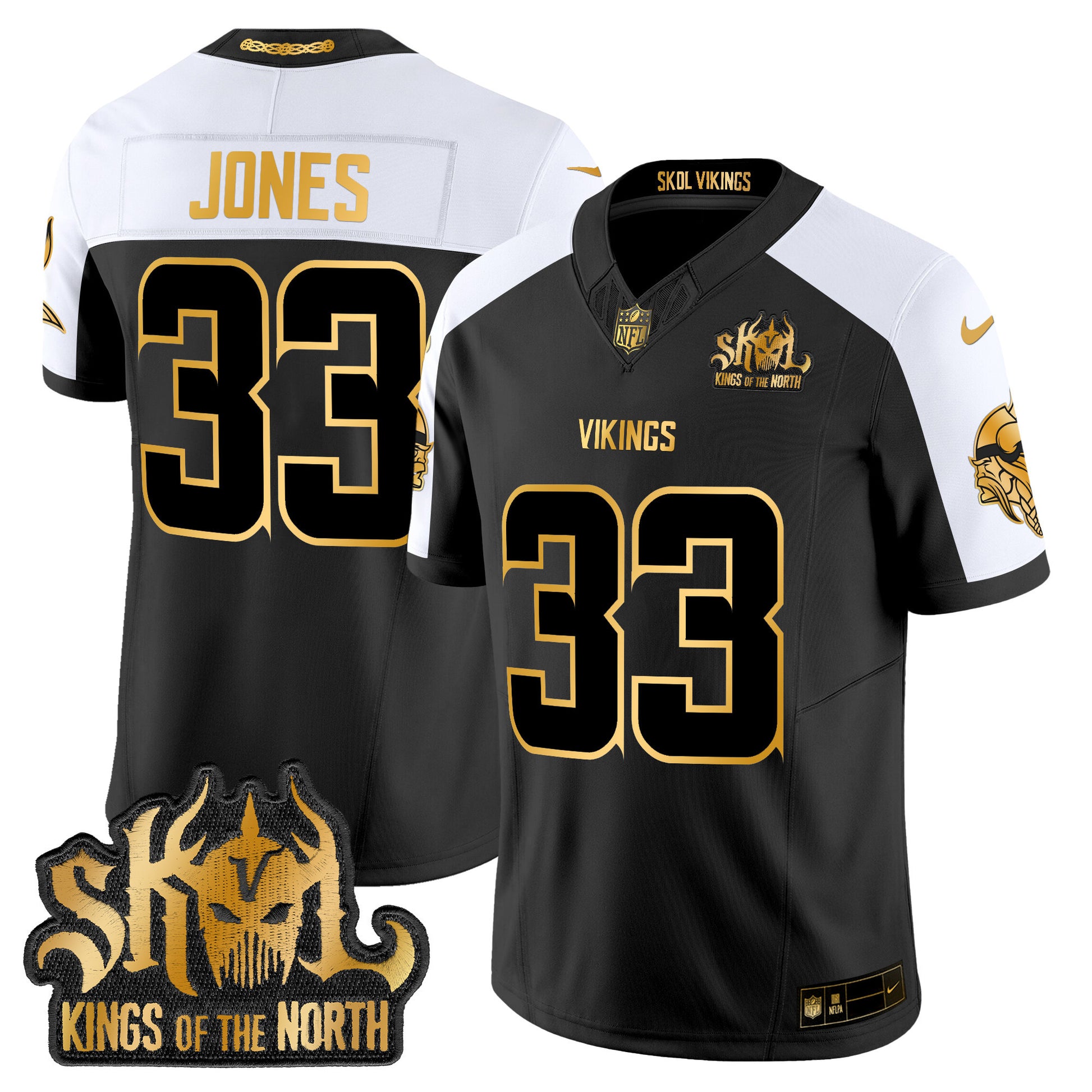 Alternate - Aaron Jones
