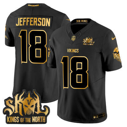 Black Gold - Justin Jefferson