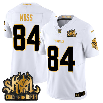 White Gold - Randy Moss