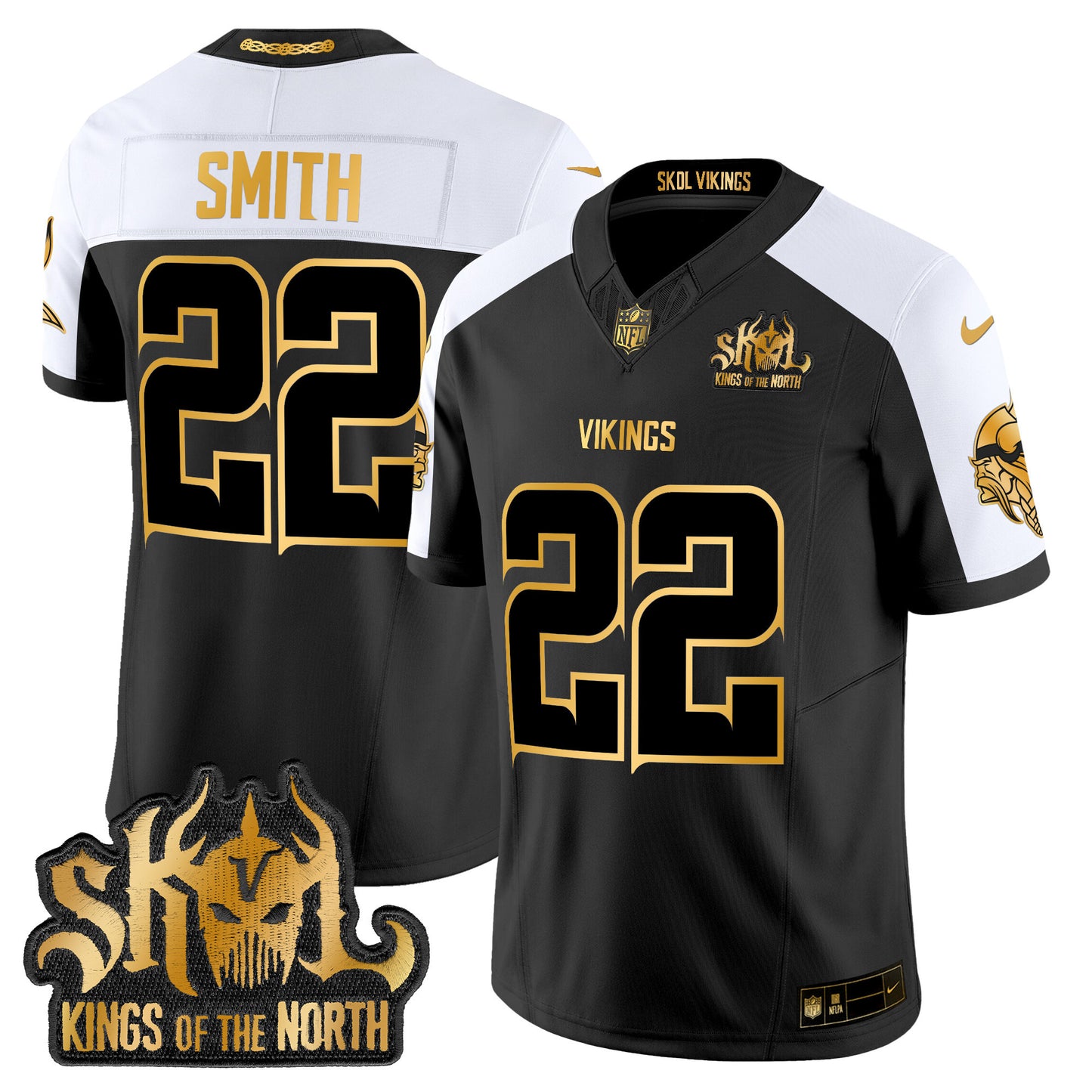 Alternate - Harrison Smith