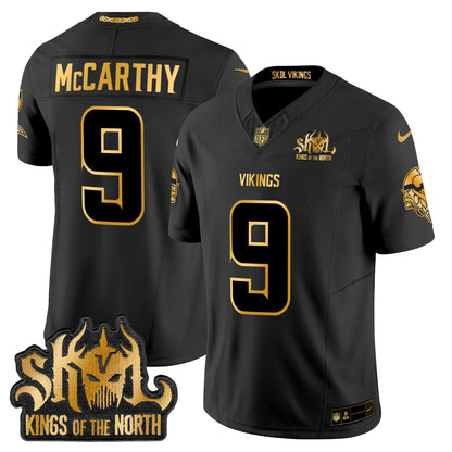 Black Gold - J.J. McCarthy