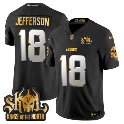 Black Limited - Justin Jefferson