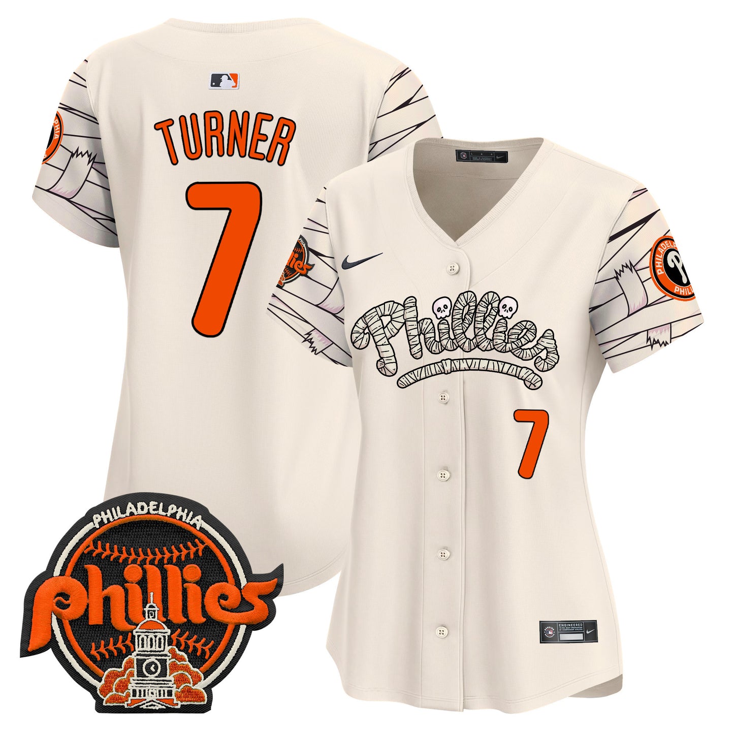 Cream - Trea Turner