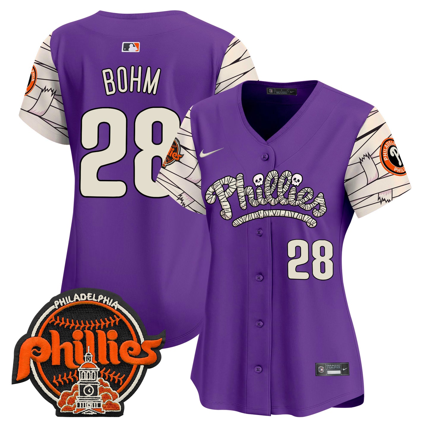 Purple - Alec Bohm