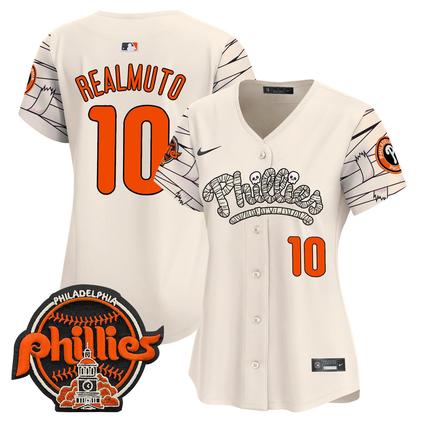 Cream - J.T.Realmuto