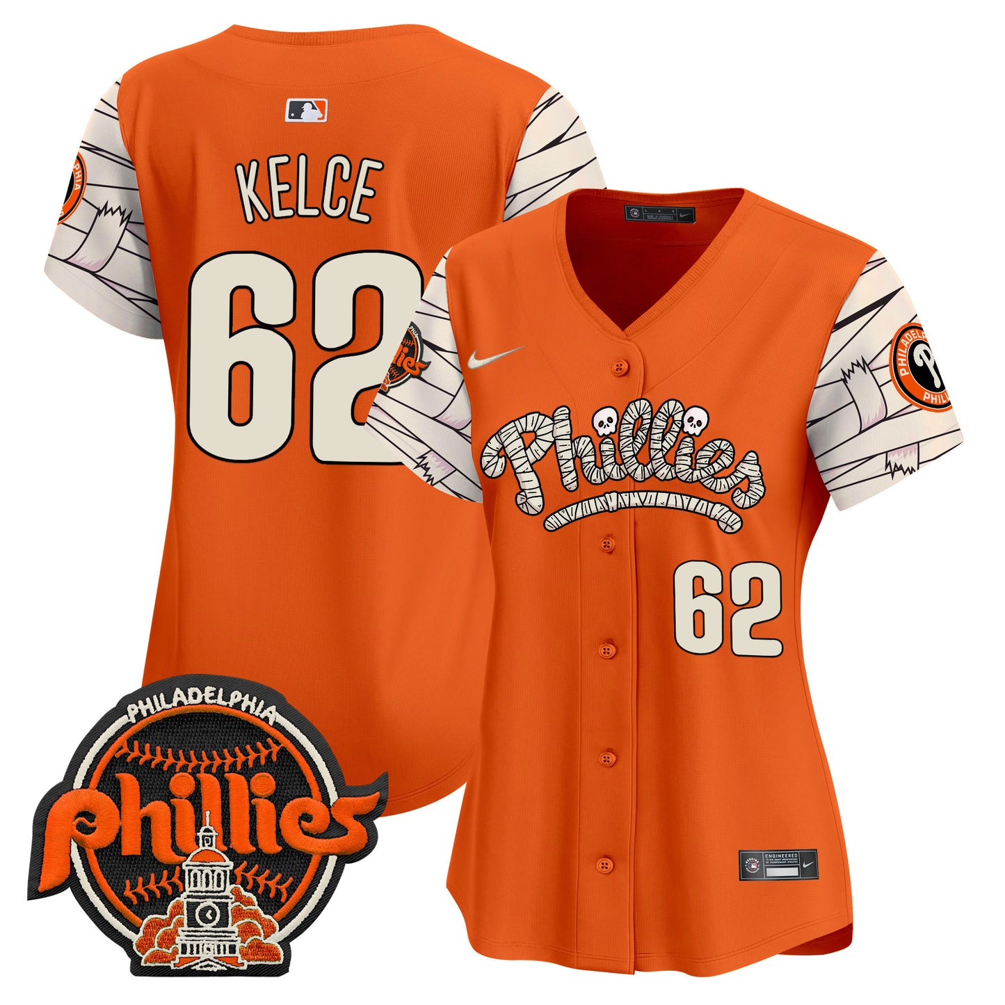 Orange - Jason Kelce