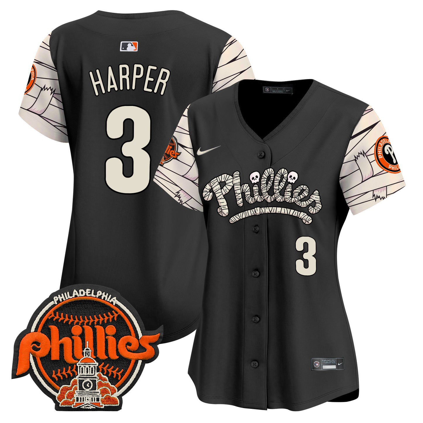 Black - Bryce Harper