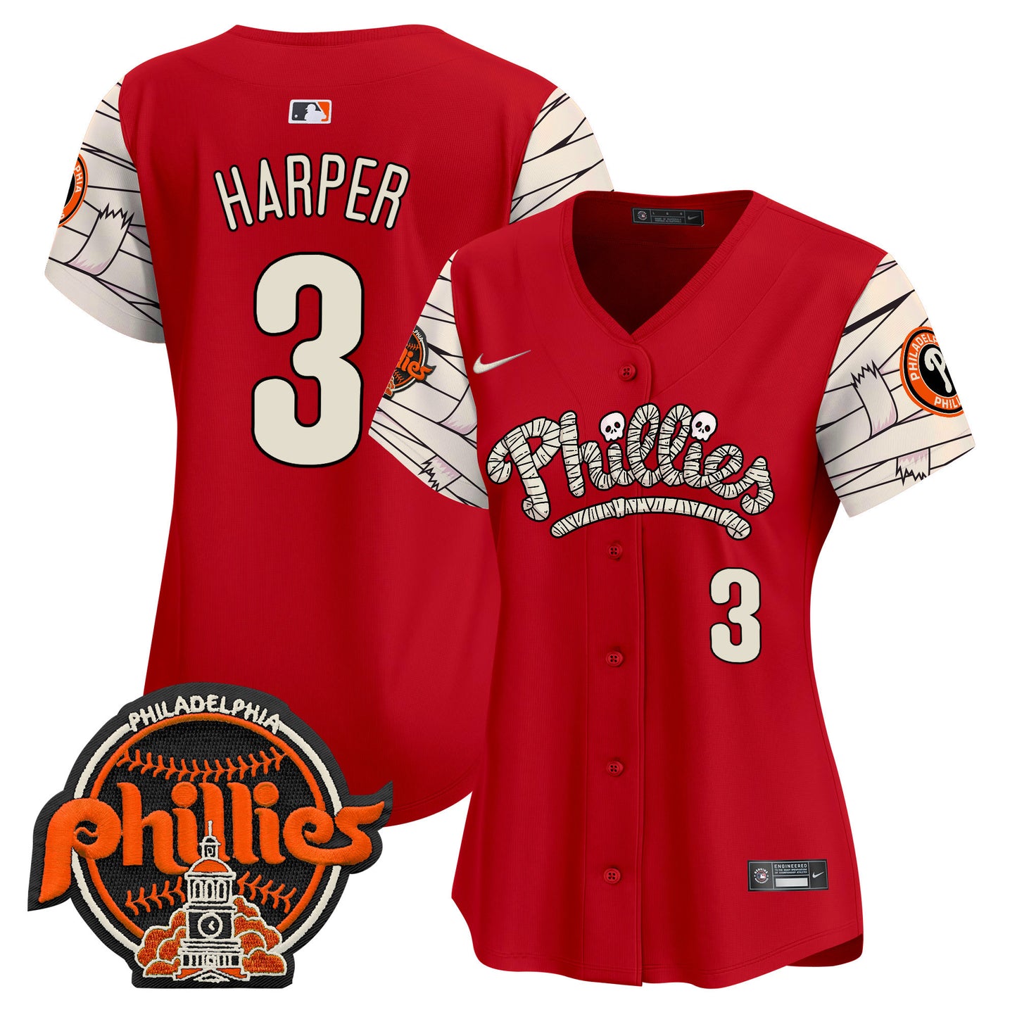 Red - Bryce Harper