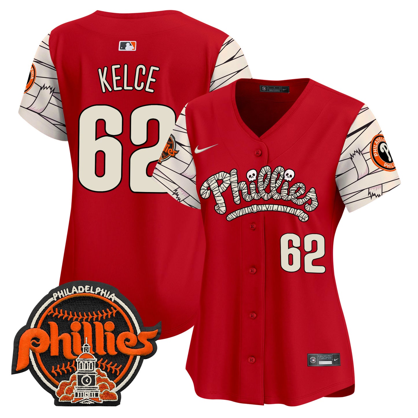 Red - Jason Kelce