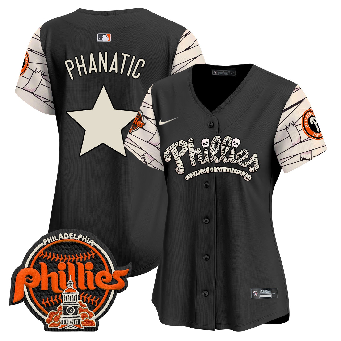 Black - Phanatic