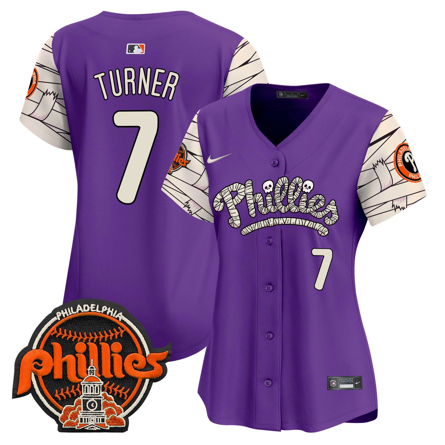 Purple - Trea Turner