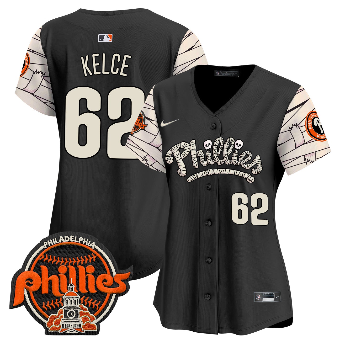 Black - Jason Kelce