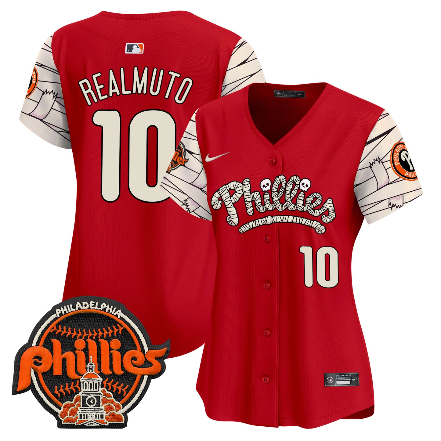 Red - J.T.Realmuto