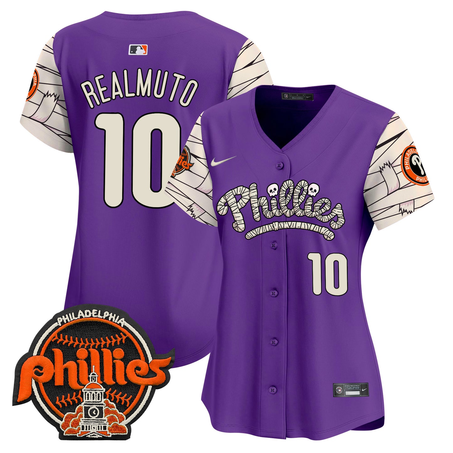 Purple - J.T.Realmuto