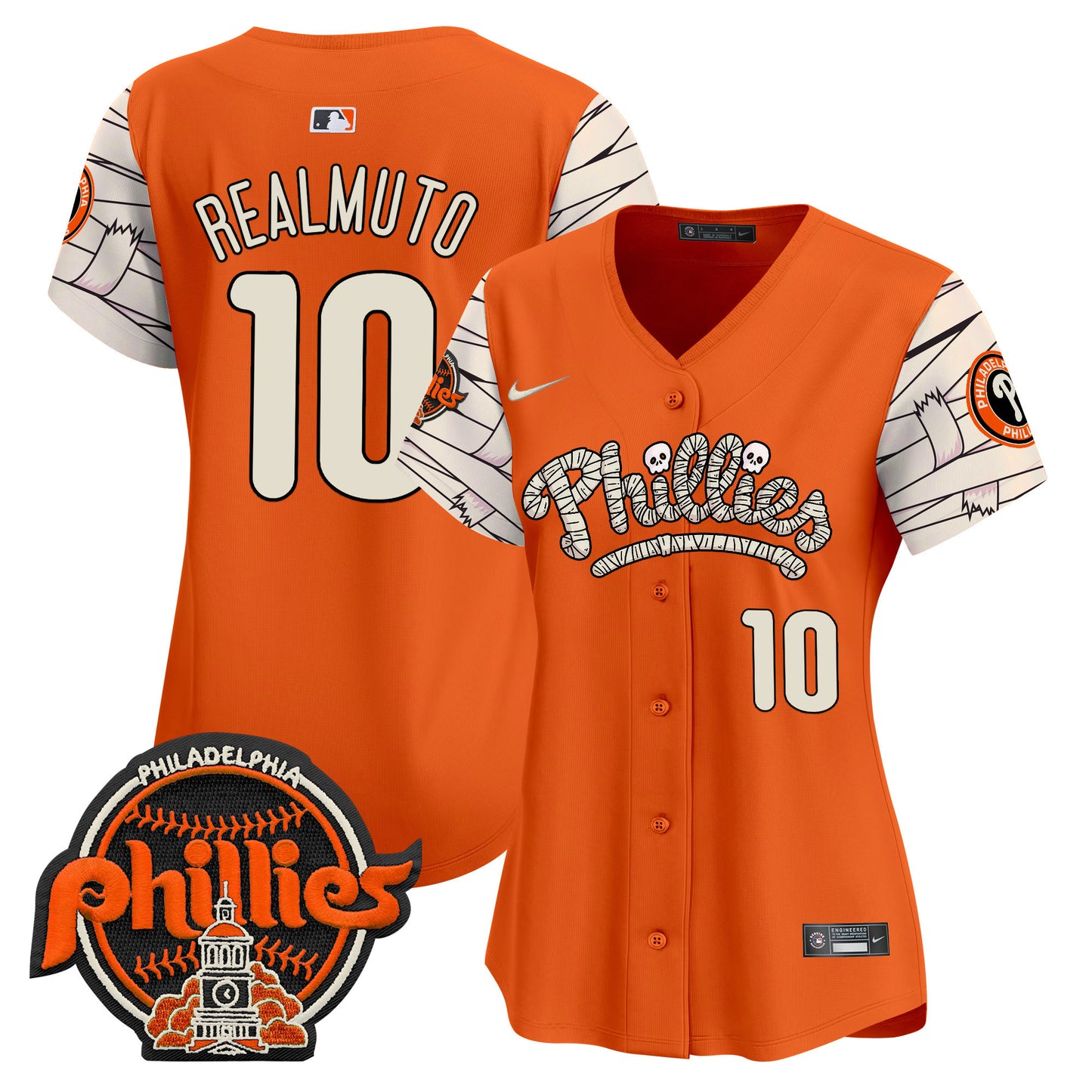 Orange - J.T.Realmuto