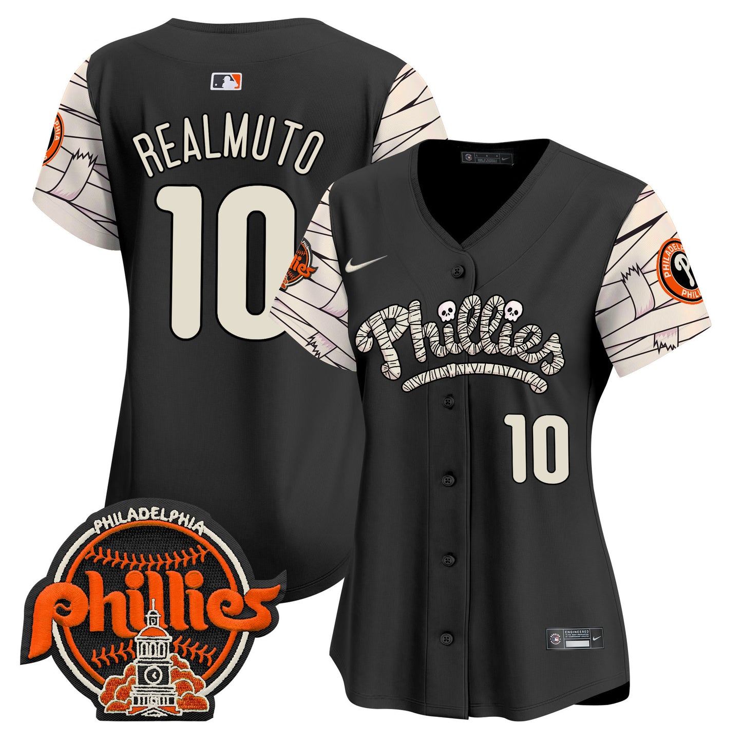 Black - J.T.Realmuto