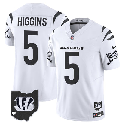 White Limited - Tee Higgins