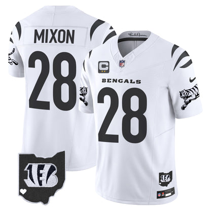White Limited - Joe Mixon