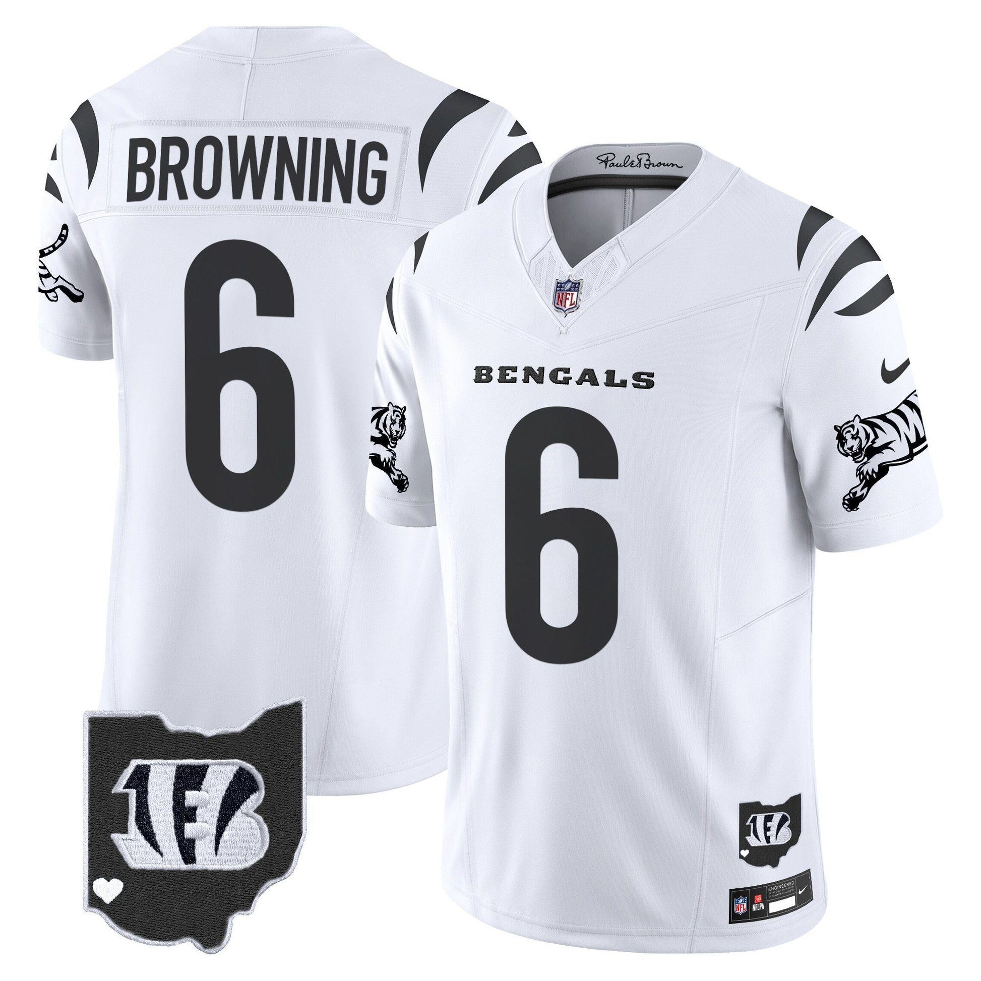 White Limited - Jake Browning