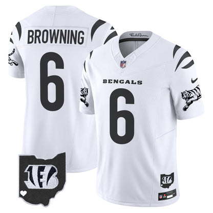 White Limited - Jake Browning