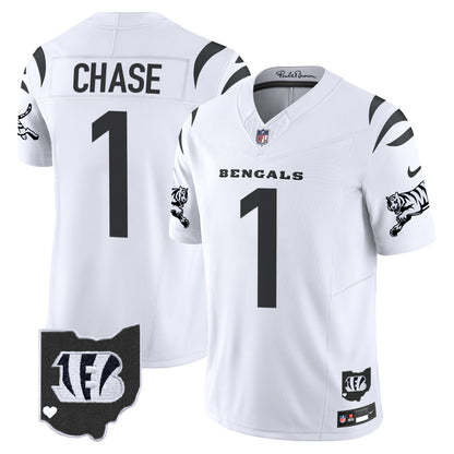 White Limited - Ja'Marr Chase