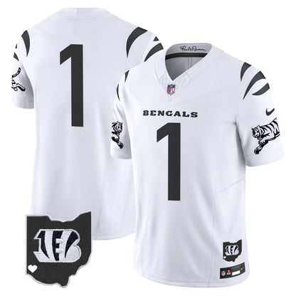 White Limited - #1 Team