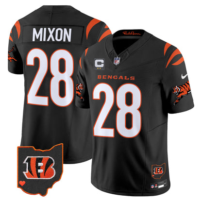 Black - Joe Mixon
