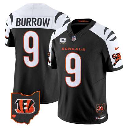 Alternate - Joe Burrow