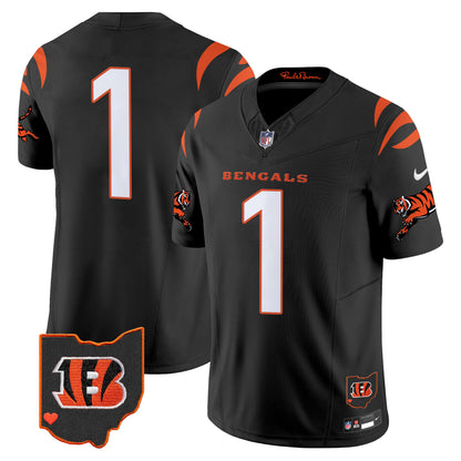 Black - #1 Team